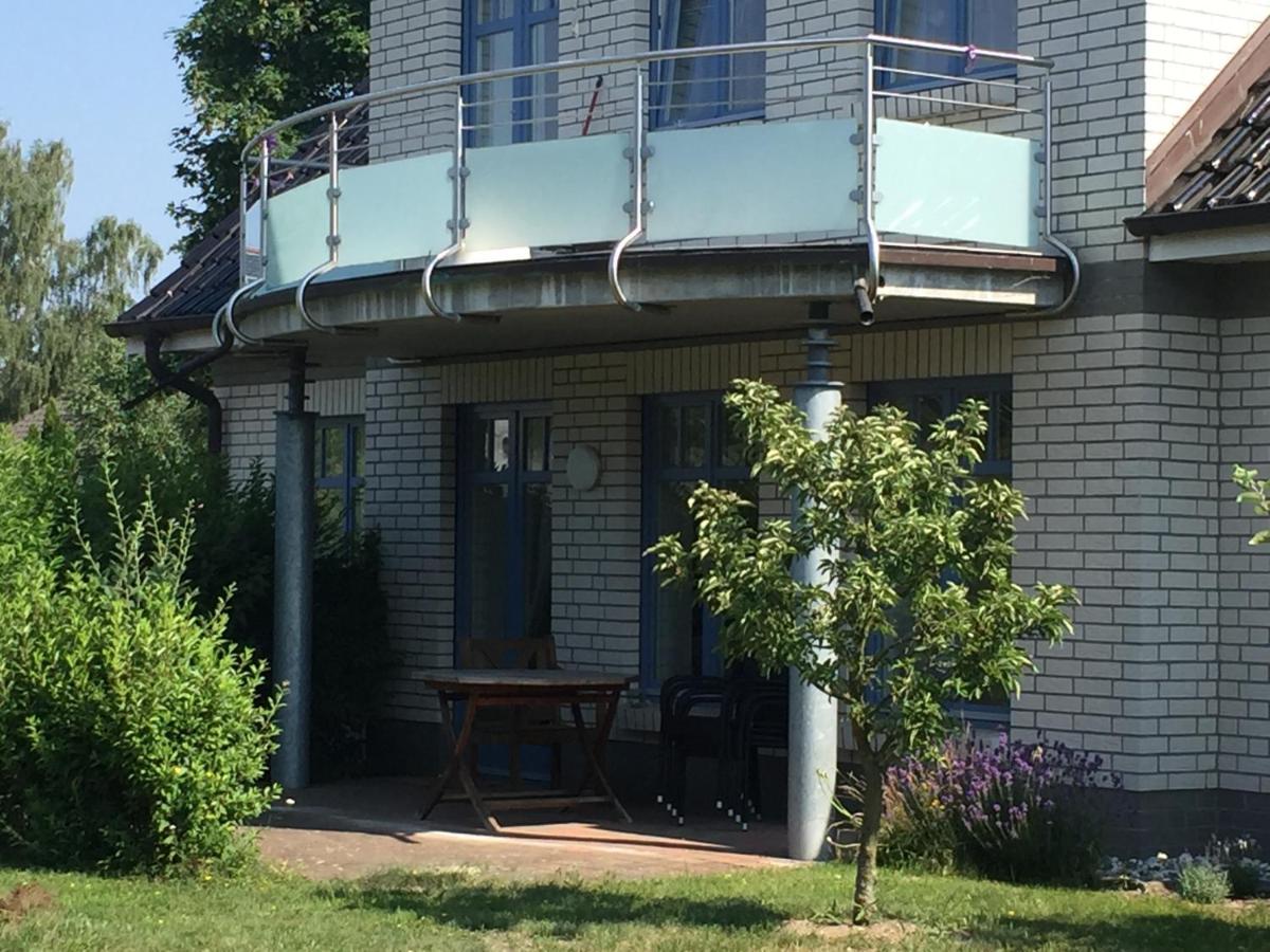 Haus Carmen Auf Usedom Nr.6 Apartment Ziemitz Exterior photo